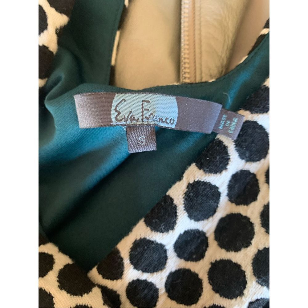 Anthropologie Eva Franco Masha Abstract Knit Jumpsuit - Picture 8 of 8